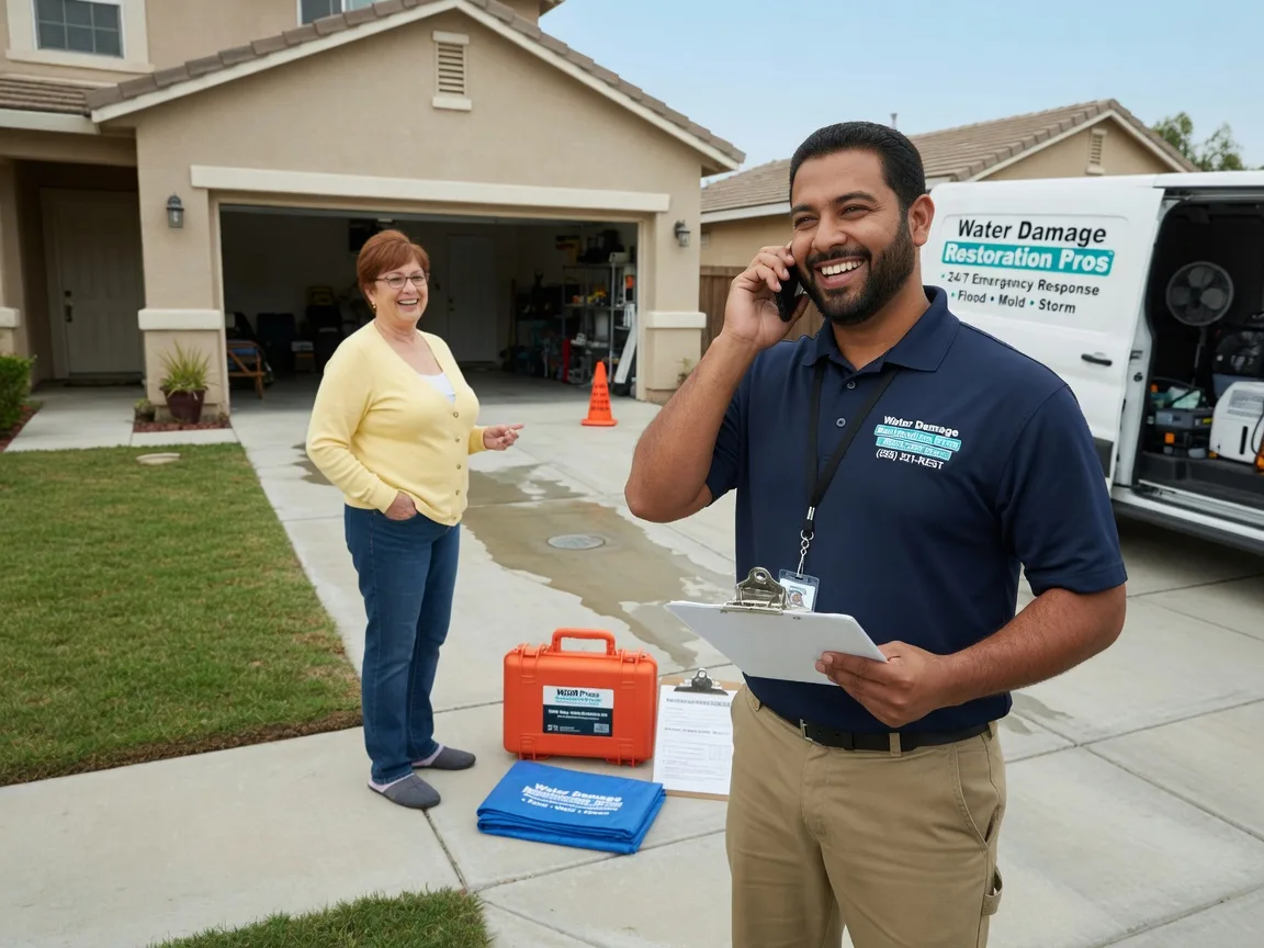 Water Damage Restoration Anderson, MO FAQs